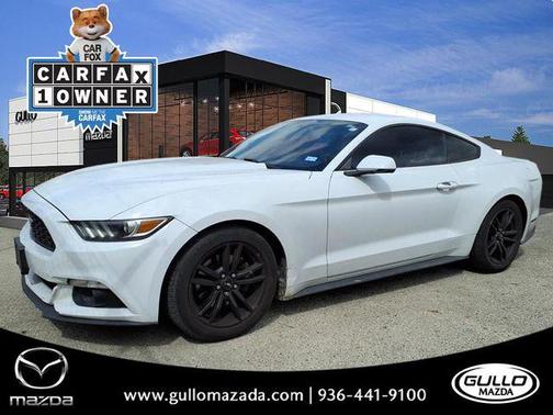 2016 Ford Mustang EcoBoost Premium