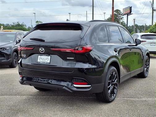 2025 Mazda CX-70 3.3 Turbo Premium