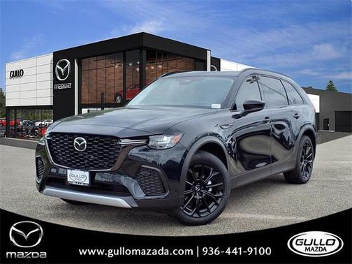 2025 Mazda CX-70 3.3 Turbo Premium