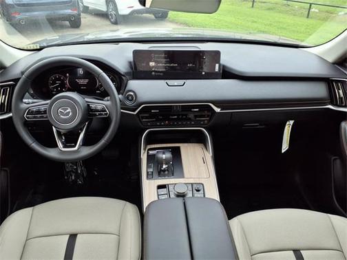 2025 Mazda CX-70 3.3 Turbo Premium