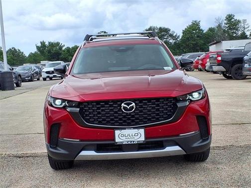 2025 Mazda CX-50 2.5 Turbo Premium Plus Package