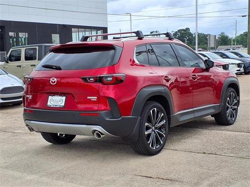 2025 Mazda CX-50 2.5 Turbo Premium Plus Package