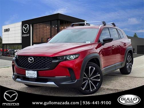 2025 Mazda CX-50 2.5 Turbo Premium Plus Package