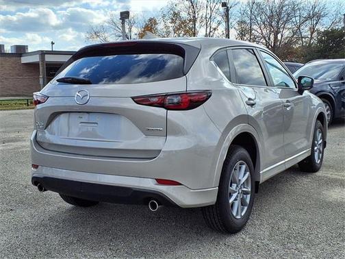 2025 Mazda CX-5 2.5 S Select Package