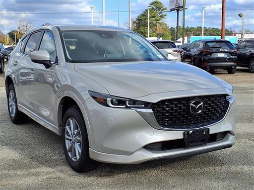 2025 Mazda CX-5 2.5 S Select Package