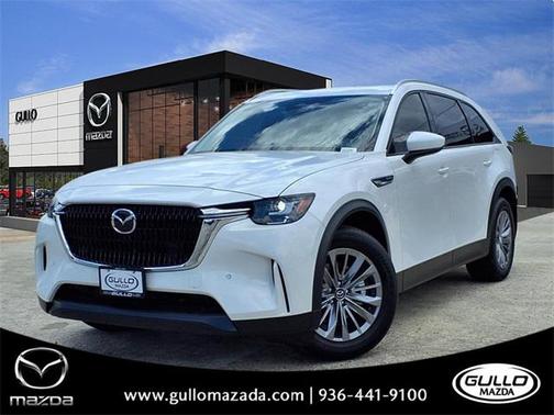 2025 Mazda CX-90 3.3 Turbo Preferred