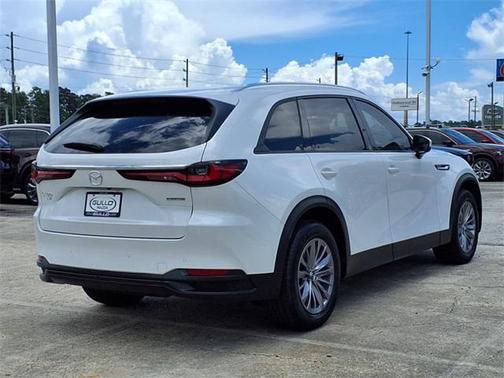 2025 Mazda CX-90 3.3 Turbo Preferred
