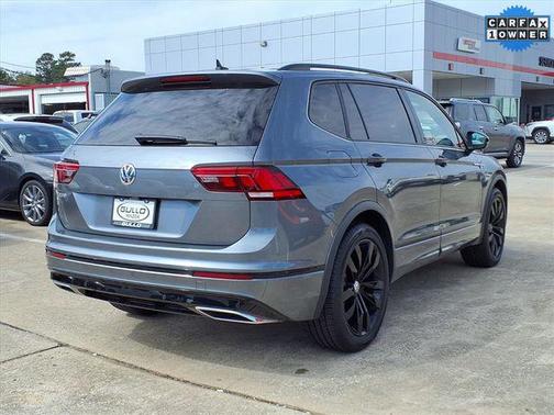 2021 Volkswagen Tiguan 2.0T SE R-Line Black