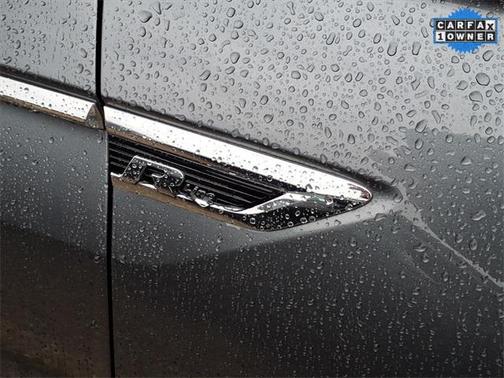 2021 Volkswagen Tiguan 2.0T SE R-Line Black