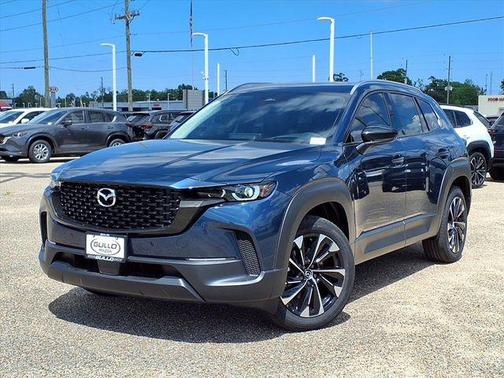 ingot blue metallic 2026 Mazda CX-50 Hybrid Premium Plus