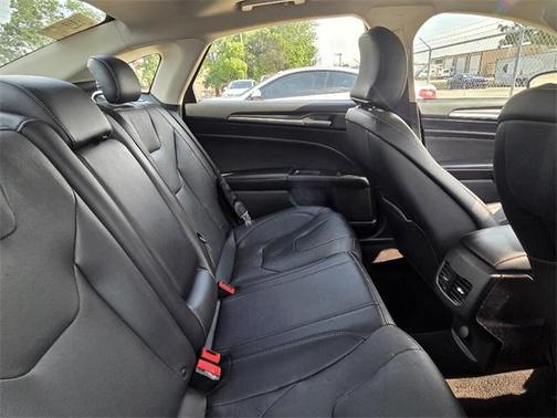 2019 Ford Fusion Titanium