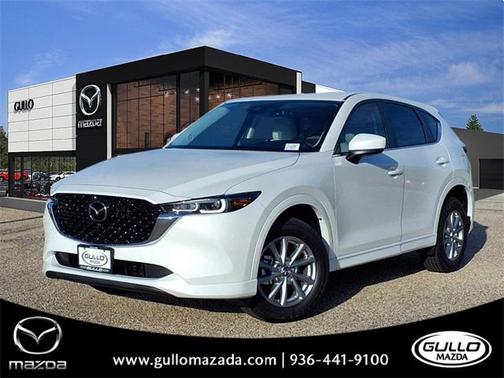 2025 Mazda CX-5 2.5 S Preferred Package