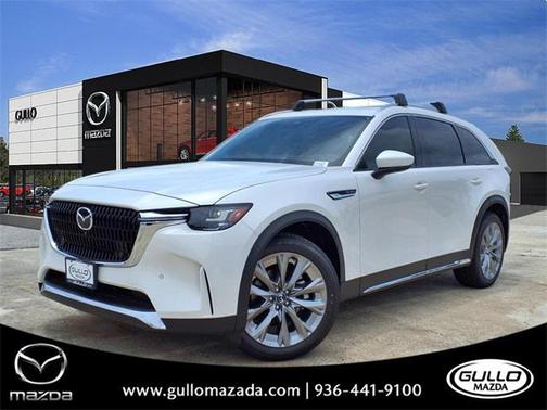 2025 Mazda CX-90 3.3 Turbo Premium Plus