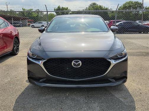 2019 Mazda Mazda3 FWD w/Select Package