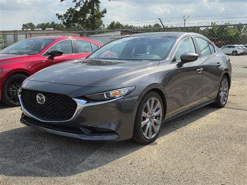 2019 Mazda Mazda3 FWD w/Select Package
