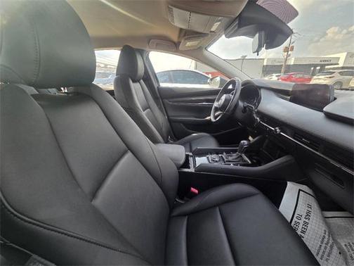 2019 Mazda Mazda3 FWD w/Select Package
