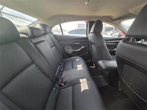 2019 Mazda Mazda3 FWD w/Select Package