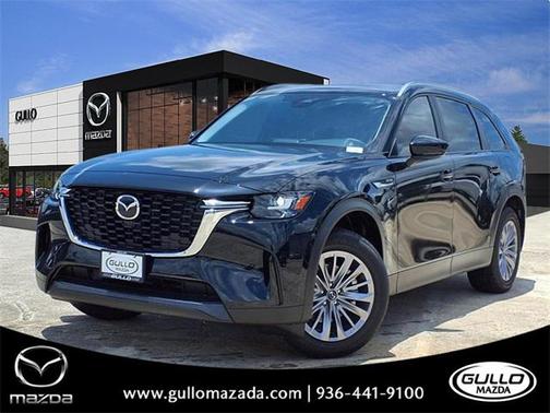 2025 Mazda CX-90 3.3 Turbo S