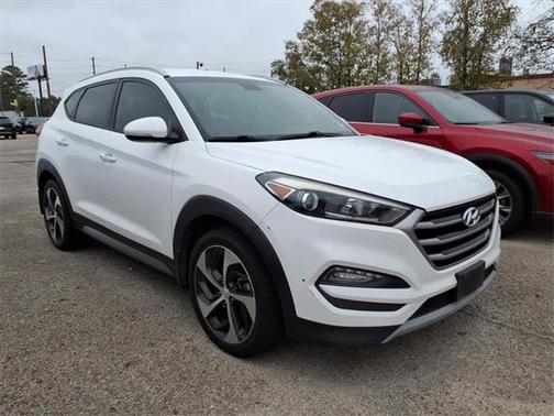 2017 Hyundai TUCSON Sport