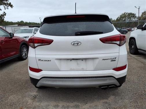 2017 Hyundai TUCSON Sport