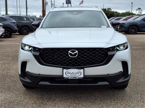 2025 Mazda CX-50 2.5 S Premium Plus Package