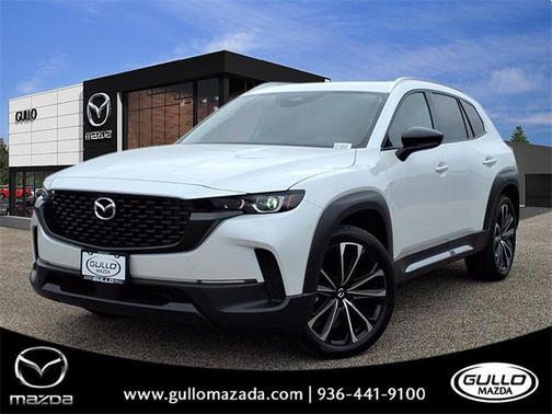 2025 Mazda CX-50 2.5 S Premium Plus Package