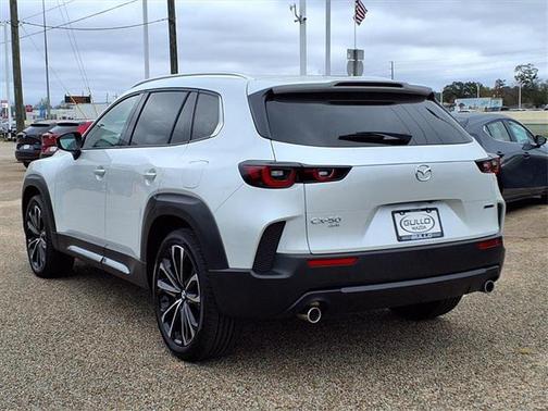 2025 Mazda CX-50 2.5 S Premium Plus Package