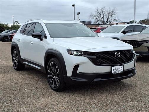 2025 Mazda CX-50 2.5 S Premium Plus Package