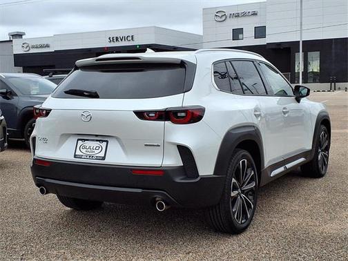 2025 Mazda CX-50 2.5 S Premium Plus Package