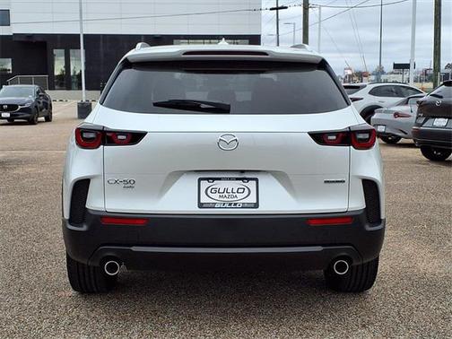 2025 Mazda CX-50 2.5 S Premium Plus Package