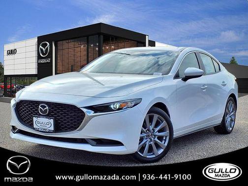 2026 Mazda Mazda3 FWD w/Preferred Package