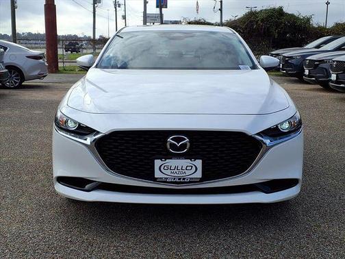 2026 Mazda Mazda3 FWD w/Preferred Package