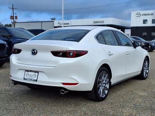 2026 Mazda Mazda3 FWD w/Preferred Package