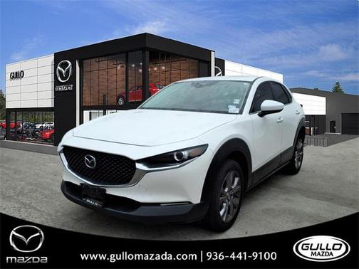 2021 Mazda CX-30 Select