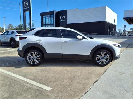 2021 Mazda CX-30 Select