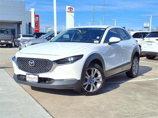 2021 Mazda CX-30 Select