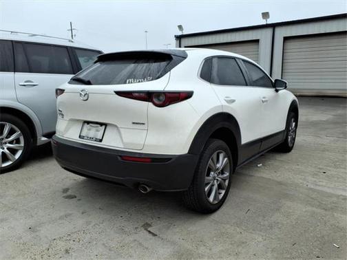 2021 Mazda CX-30 Select