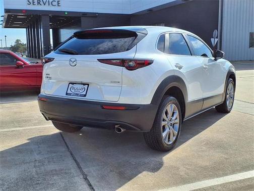 2021 Mazda CX-30 Select
