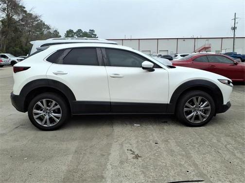 2021 Mazda CX-30 Select