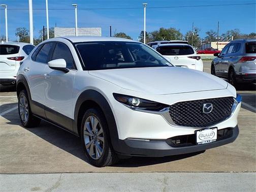 2021 Mazda CX-30 Select