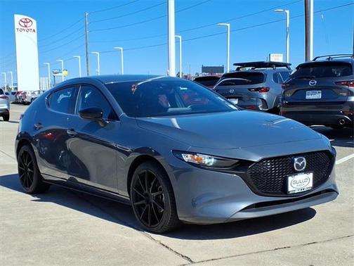 2023 Mazda Mazda3 FWD