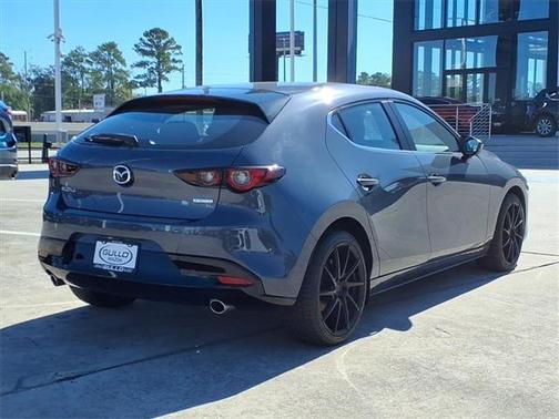 2023 Mazda Mazda3 FWD