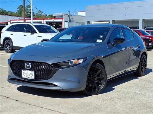 2023 Mazda Mazda3 FWD