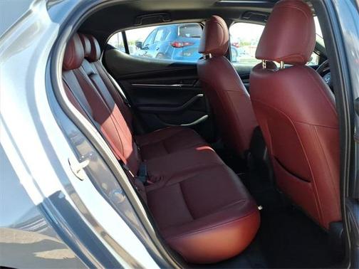 2023 Mazda Mazda3 FWD