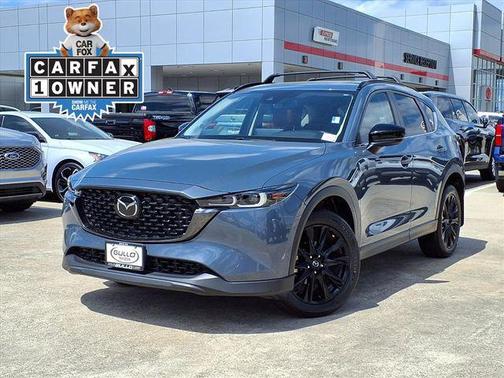 2023 Mazda CX-5 2.5 S Carbon Edition