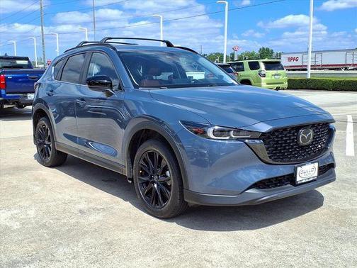 2023 Mazda CX-5 2.5 S Carbon Edition