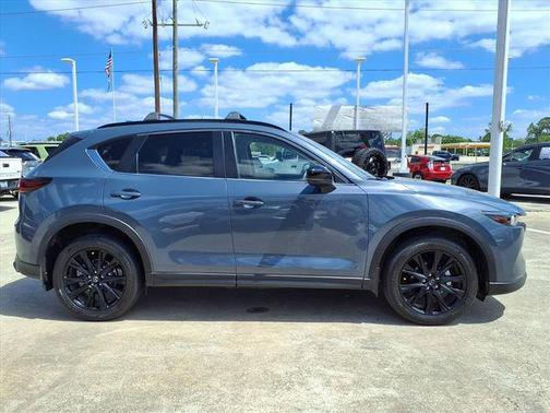 2023 Mazda CX-5 2.5 S Carbon Edition