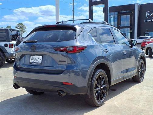 2023 Mazda CX-5 2.5 S Carbon Edition