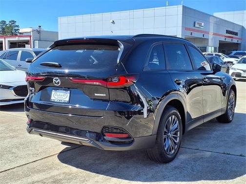 2025 Mazda CX-70 3.3 Turbo Preferred