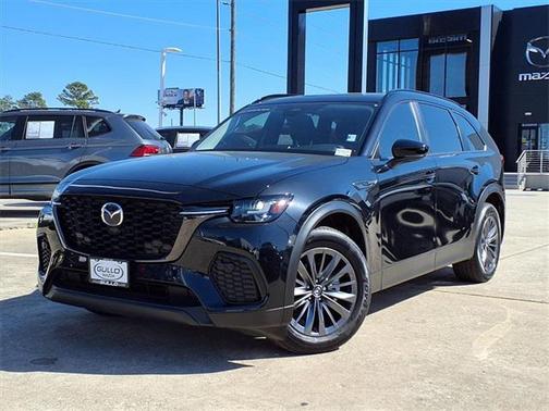 2025 Mazda CX-70 3.3 Turbo Preferred